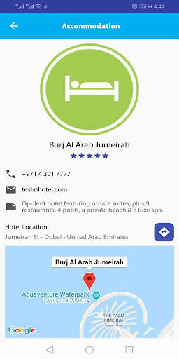 OJO Event Lite screenshot 4