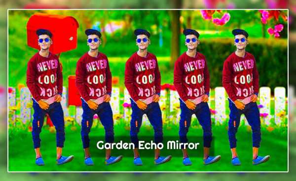 Garden Echo Mirror screenshot 7