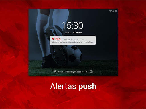 MARCA - Diario Líder Deportivo screenshot 13
