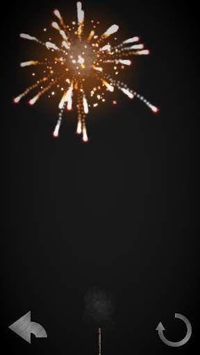 Simulator Of Pyrotechnics screenshot 4