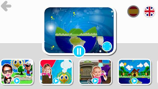 Polyglot World Home screenshot 4