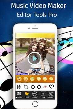 Music Video Maker - Photo to Video Maker screenshot 3