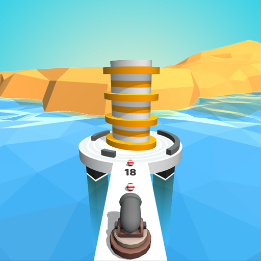 Knock Worms 3D icon