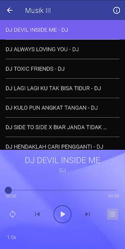 DJ Bara Bere Papa LiatMamaMuda screenshot 4