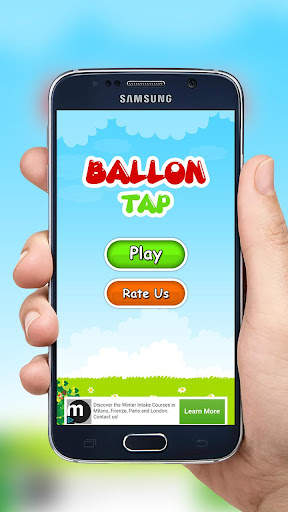 Balloon Tap Game screenshot 1