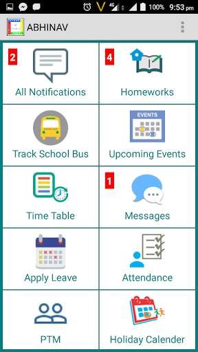 School App Connect screenshot 3
