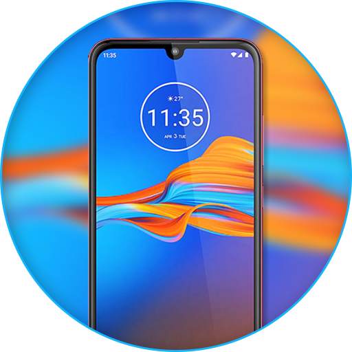 Theme for Motorola Moto E6 Plus 1.0.7