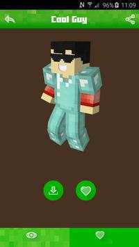 Boy Skins for Minecraft PE &PC screenshot 4