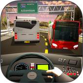 Countryside Big Bus 2018-Highway Driving Simulator 1.3