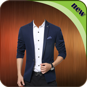 Man Photo Suit icon