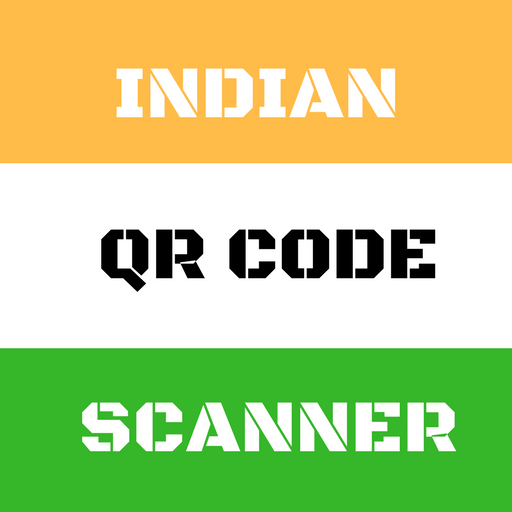 ikon Indian QR Code Scanner