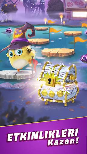 Angry Birds Match 3 screenshot 6