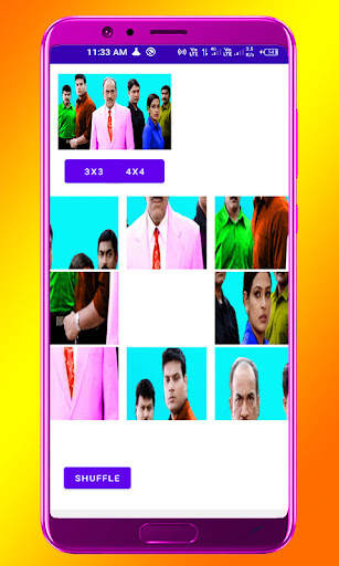 Cid Game - Cid Puzzle Game - Cid Serial Game screenshot 4