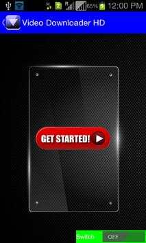 Tube Video Downloader screenshot 1