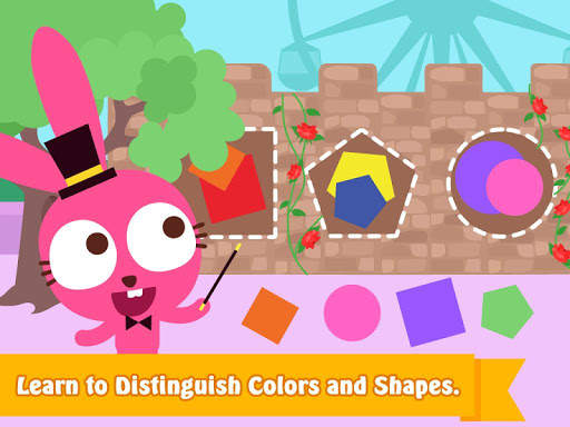 Papo World Shapes Magician screenshot 11