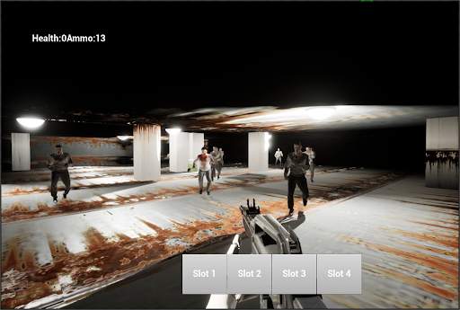 Zombie Simulator 2.0 screenshot 6