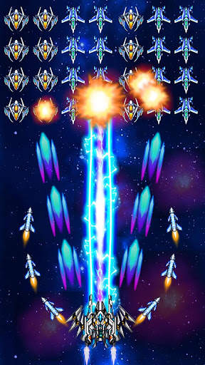 Galaxy Striker screenshot 7