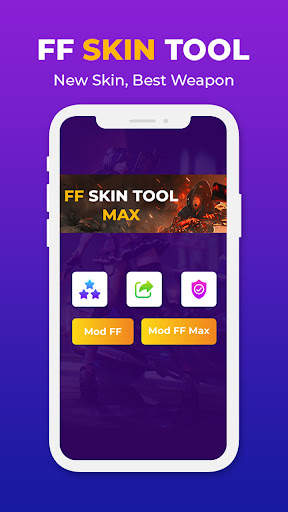 FFF FFF Mod Skin Tool screenshot 1