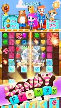 Candy Frenzy Time screenshot 5