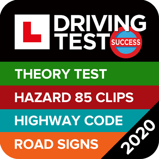 Driving Theory Test 4 in 1 Kit + Hazard Perception icon