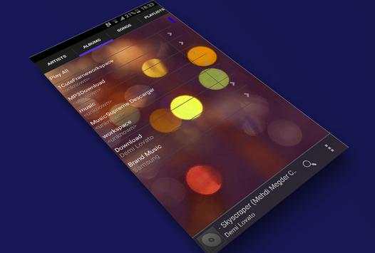 Music MP3 Dowloader Player Pro screenshot 3