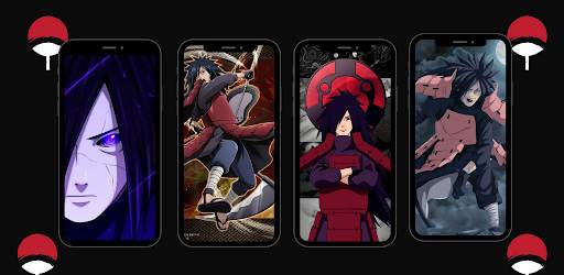Madara Uchiha Ninja Wallpaper screenshot 3