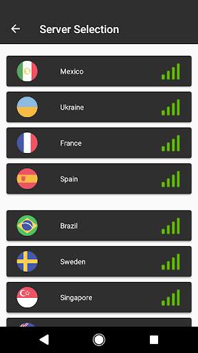 VPN XNX Hub - Unlimited Free VPN screenshot 3