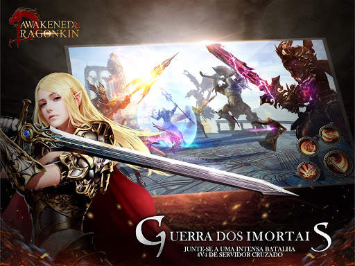 Blades and Rings screenshot 16