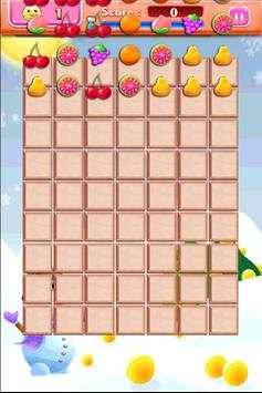 Fruit Crush Match 3 screenshot 5