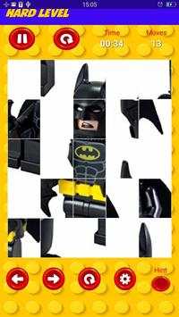 Puzzle Game for Lego Toys screenshot 12