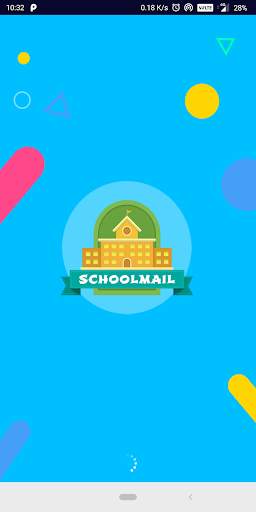 School Mail screenshot 1