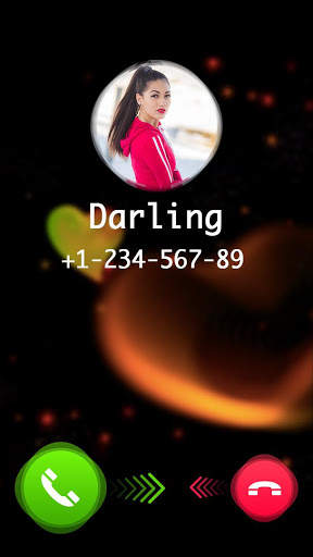 Call Screen Themes - Love Videos screenshot 7