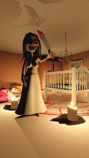 Granny Momo Escape House screenshot 1