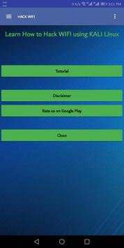 Learn WIFI Hacking screenshot 1