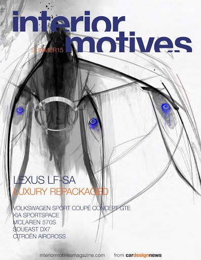 Car Design News Magazine screenshot 14