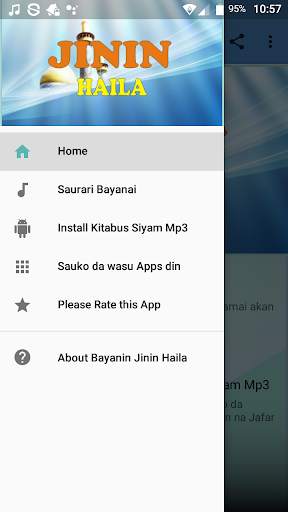 Bayanin Jinin Haila Mp3 screenshot 1