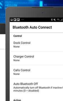Bluetooth Auto Connect screenshot 14