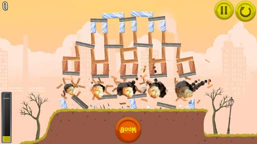 Boom Land Lite screenshot 10
