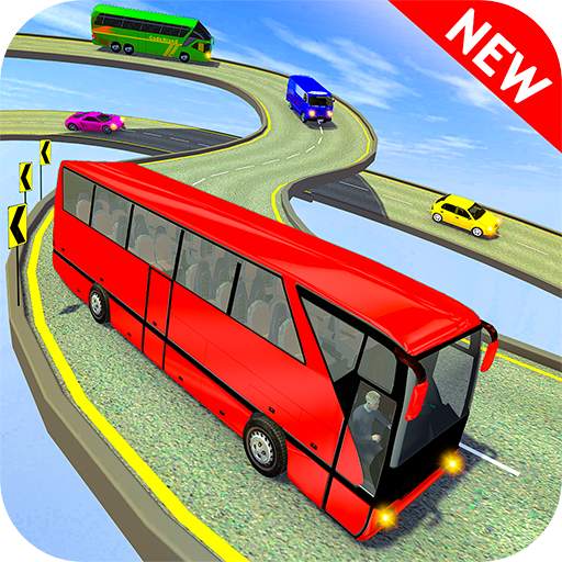 Coach Bus Simulator 2021: City Bus Driving Games 1.4