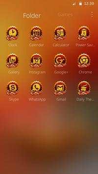 Happy and Shubh Deewali Theme screenshot 6