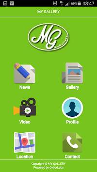 My Gallery screenshot 1