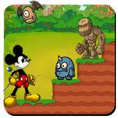Adventure Mickey run Games Mouse 1.0