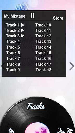 My Mixtape Runs Hot screenshot 4