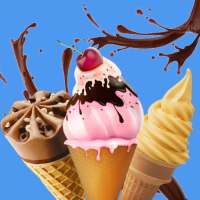 Ice Cream Shop: Ice Cream Game logo