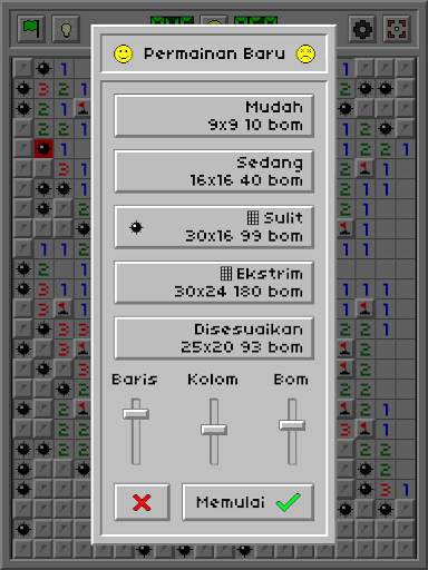 Minesweeper Klasik: Retro screenshot 20