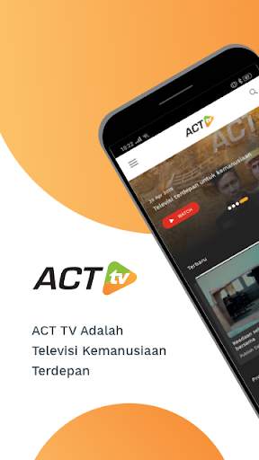 ACT TV screenshot 1