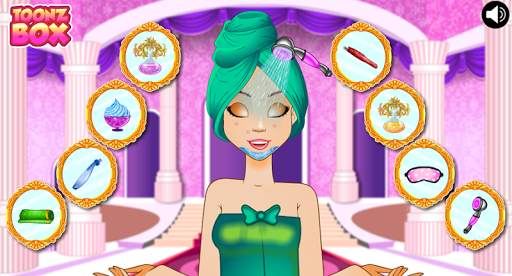 Mask Party - Girls Games screenshot 12