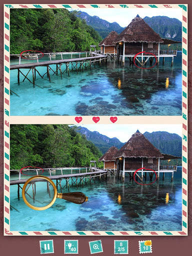 Find the Differences in Asia - Spot On Photo Hunt screenshot 11