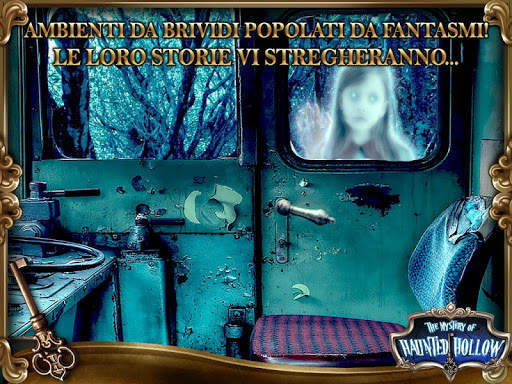 Mistero della Valle Stregata screenshot 3
