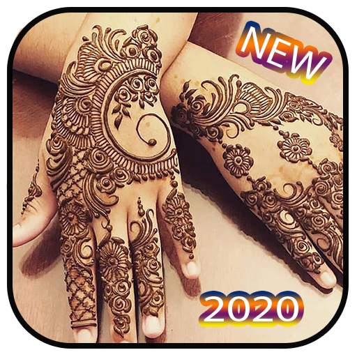 Mehndi Designs 2020 (offline) screenshot 1